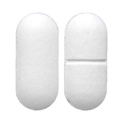 Ozomet 500 Strip Of 30 Tablets