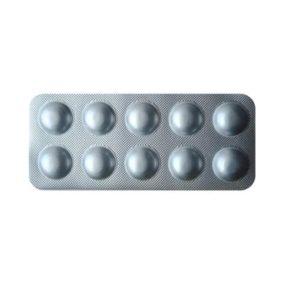 Enzygut Forte Strip Of 10 Tablets