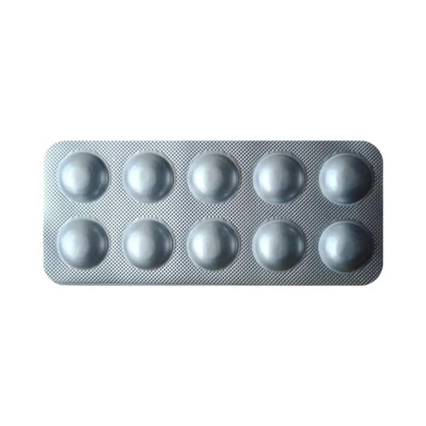 Enzygut Forte Strip Of 10 Tablets