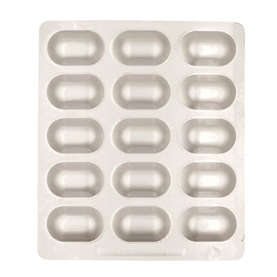 Telma Lnb 50mg Strip Of 15 Tablets