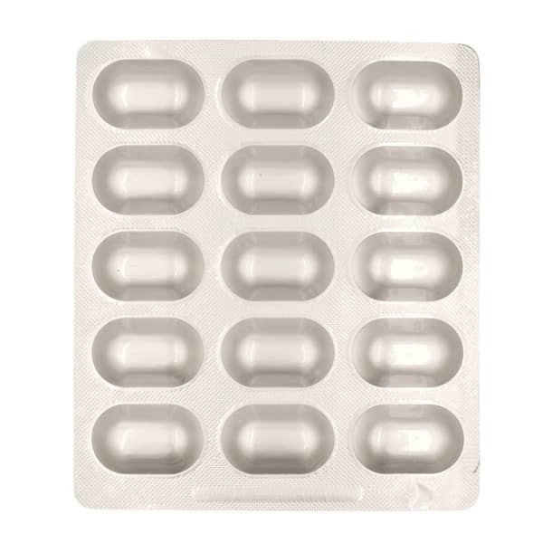 Telma Lnb 50mg Strip Of 15 Tablets