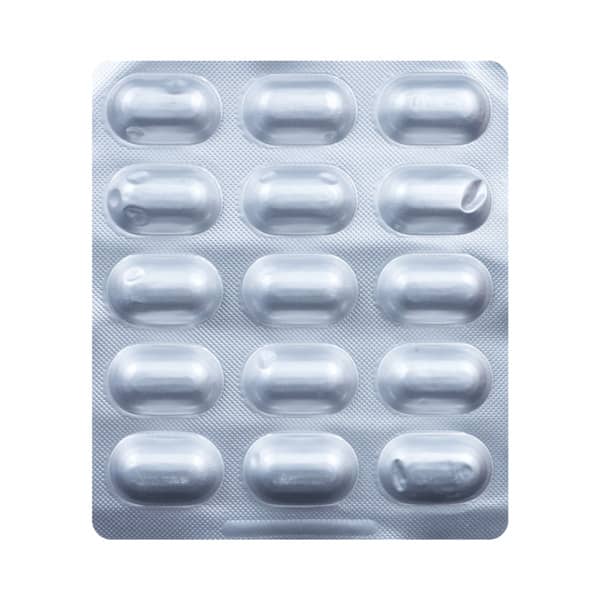 Al Mity Plus Strip Of 15 Tablets