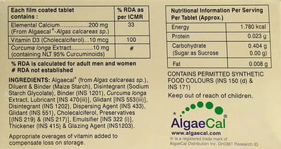 Al Mity Plus Strip Of 15 Tablets