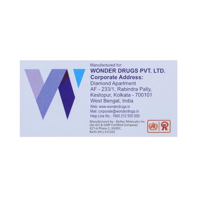Wonfit Dha Strip Of 10 Capsules