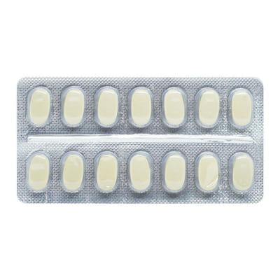 Bripca 100mg Strip Of 14 Tablets