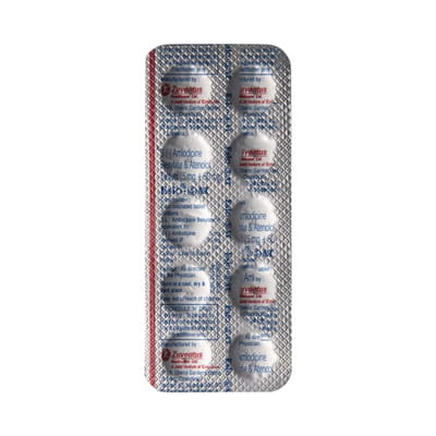 Eslo At 5mg Strip Of 15 Tablets