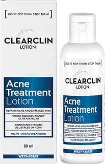 Clearclin Lotion 60Ml