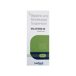 Bilaford M Bottle Of 60ml Suspension