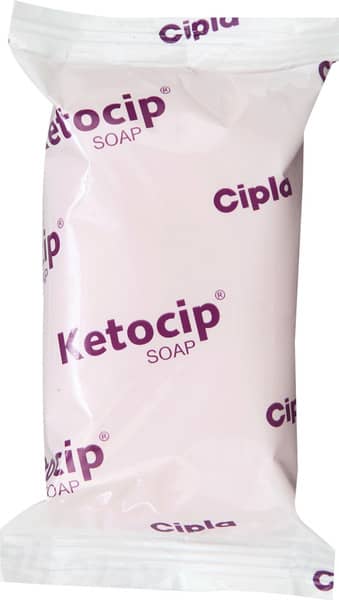 Ketocip Medicated Soap 75Gm