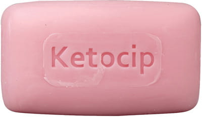 Ketocip Medicated Box Of 75gm Soap