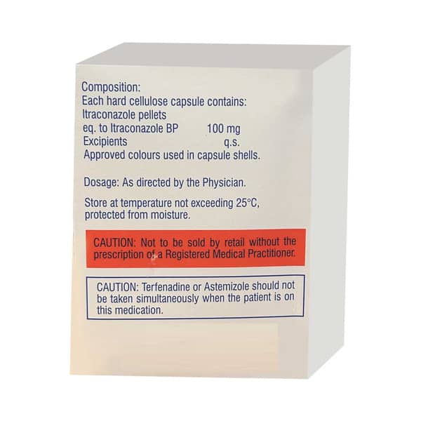 I Win 100mg Strip Of 10 Capsules