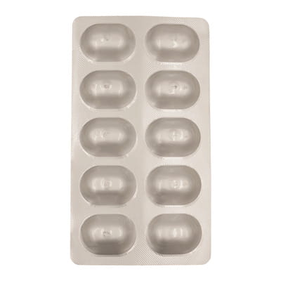 Elgix 150mg Strip Of 10 Tablets