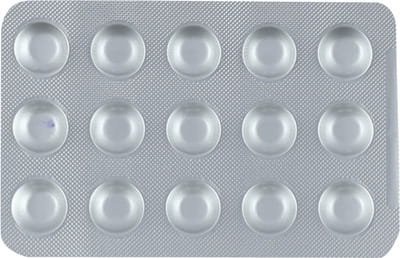 Witanthyl 50mg Strip Of 15 Tablets