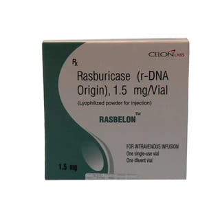 Rasbelon 1.5Mg Dry Vial Of 1 Powder For Injection