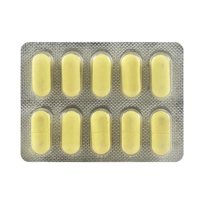 Anafast Th 4mg Strip Of 10 Tablets
