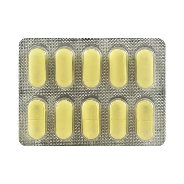 Anafast Th 4mg Strip Of 10 Tablets