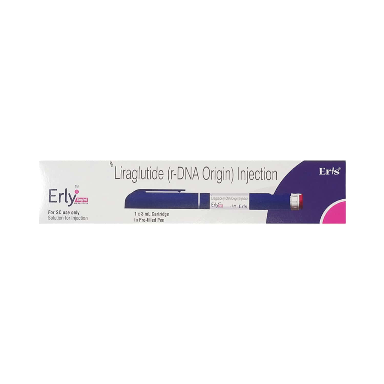 erly 6mg pre filled pen