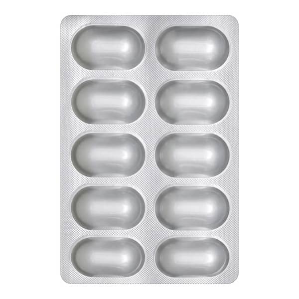 Megaferon Strip Of 10 Capsules