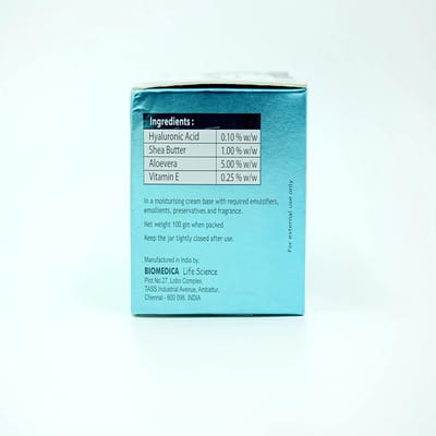 Active Mf Squat Jar Of 100gm Cream