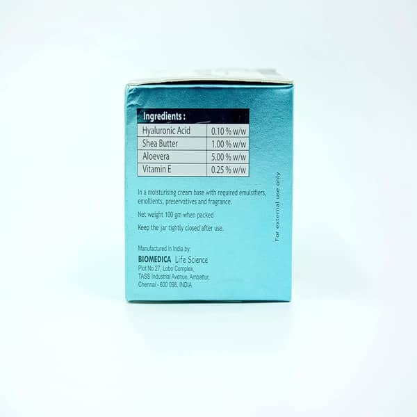 Active Mf Squat Jar Of 100gm Cream