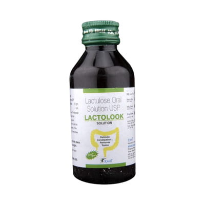 Lactolook Sugar Free Bottle Of 450ml Oral Solution