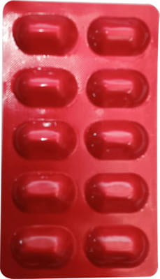 Ferinova Xt Strip Of 10 Tablets