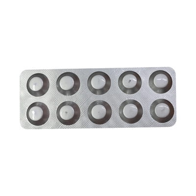 Metcy 50mg Strip Of 15 Tablets