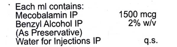 Me-12 Forte Injection