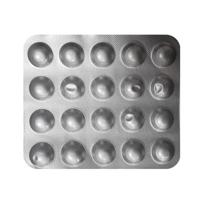 Lipitas 10mg Strip Of 20 Tablets