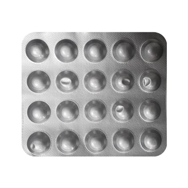 लिपिटस 10एमजी की स्ट्रिप 20 टैबलेट्स