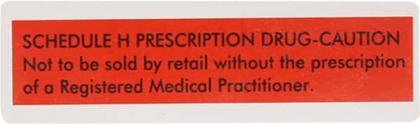 Hopace 5Mg Strip Of 30 Tablets