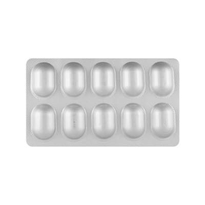 Aclopride Strip Of 10 Tablets