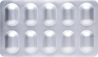 Averca Sp Strip Of 10 Tablets