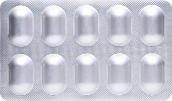 Averca Sp Strip Of 10 Tablets