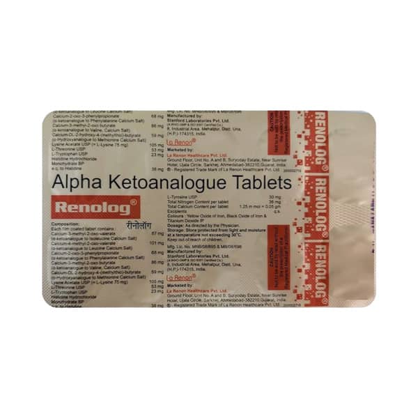Renolog Tablet