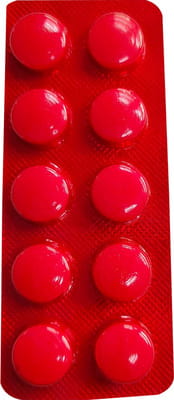 Ditrin Mf Strip Of 10 Tablets