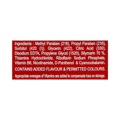 Hepasil Plus Suspension 200ml