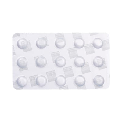 Sitapride 50mg Strip Of 15 Tablets