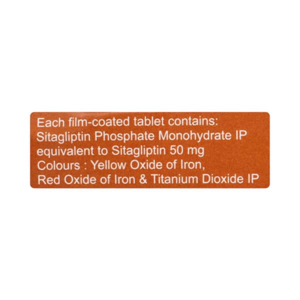 Sitapride 50mg Strip Of 15 Tablets