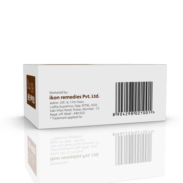 Glilet Sr 60mg Strip Of 10 Tablets