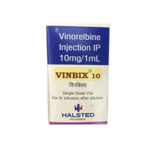 Vinbix 10 Mg Injection 1 No's