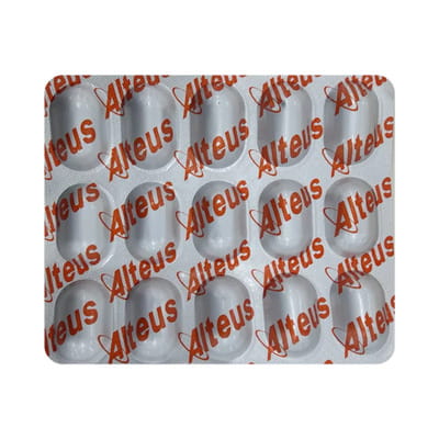 Prat L Strip Of 15 Tablets