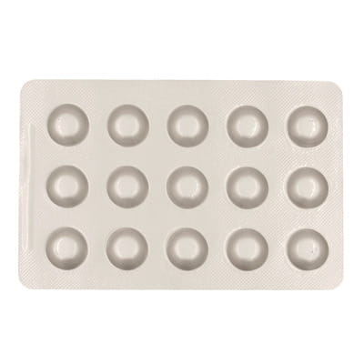 Vilcure 50mg Strip Of 15 Tablets