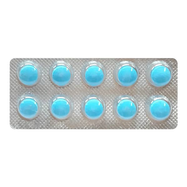 Folik Activ 1Mg Strip Of 10 Tablets