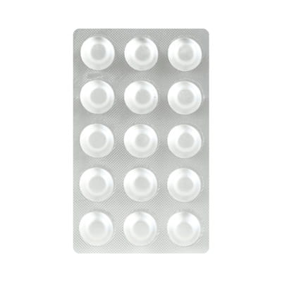 Viltrack 50 Strip Of 15 Tablets
