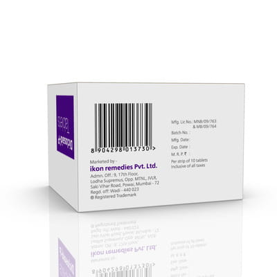 Diclosaid P Strip Of 10 Tablets