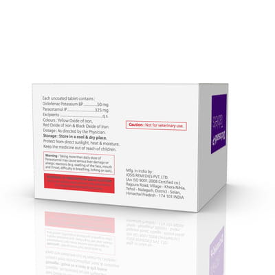 Diclosaid P Strip Of 10 Tablets