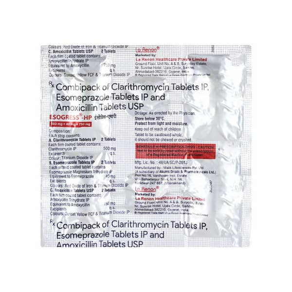 Esogress-HP Tablet Combikit