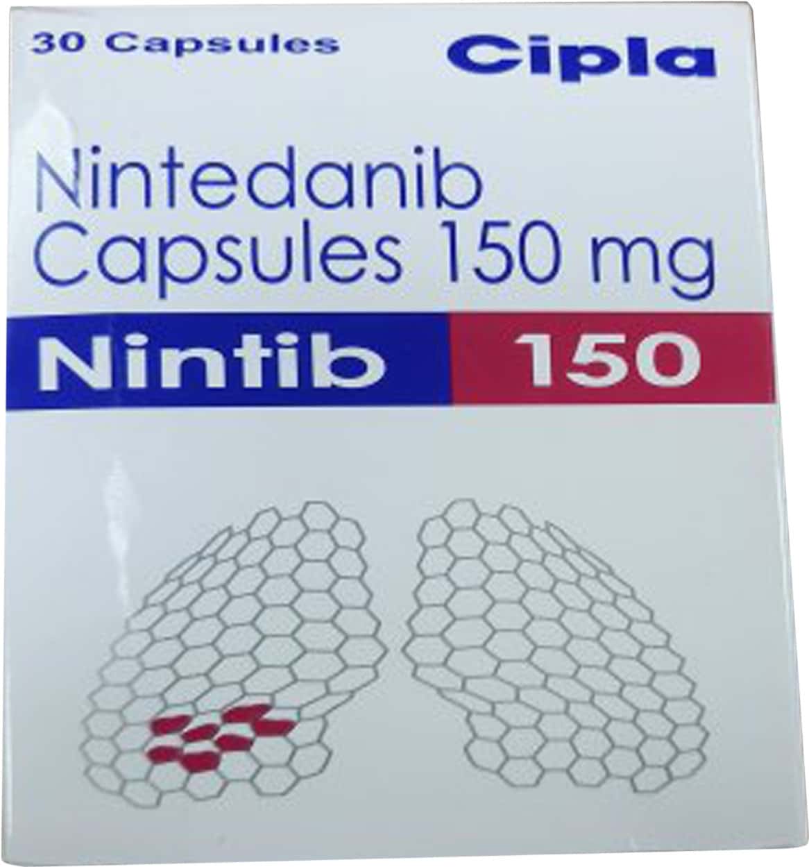 nintib 150mg softgel capsules