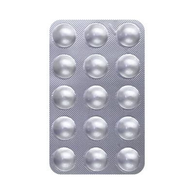 Dapaneu S 10/100mg Strip Of 15 Tablets